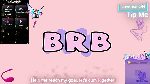 wildbelladonnats 网络视讯表演