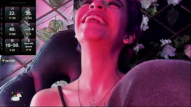 Anny_Kiitty 现场XXX聊天