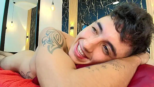 Patrick_RangoのライブXXXチャット