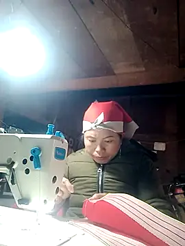 nanaliu001 网络视讯表演