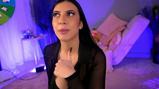 BetsyGonzale Chat XXX in diretta