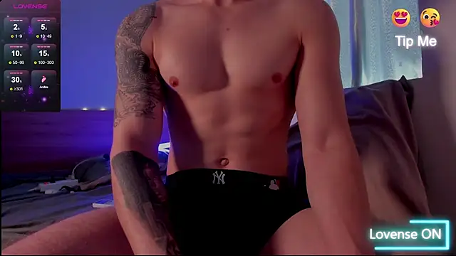 mark_streemm – Naživo XXX chat