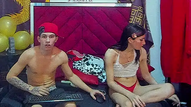 Pride_couple 라이브 XXX 채팅