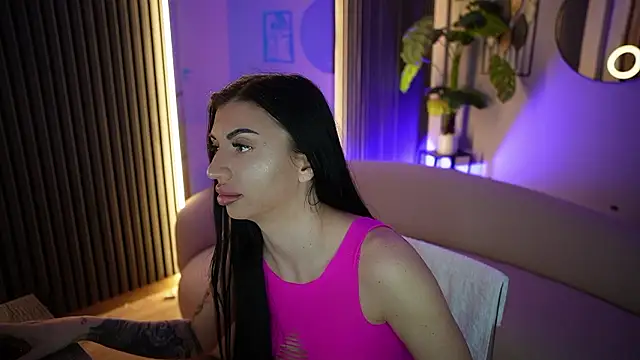 KaylaLuxx_ Webcam show