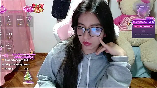 Maggie_Fox3のライブXXXチャット