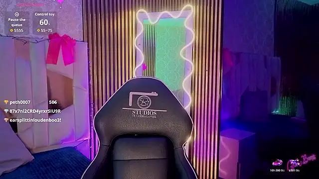 Show webcam de LIHIAN_TAY