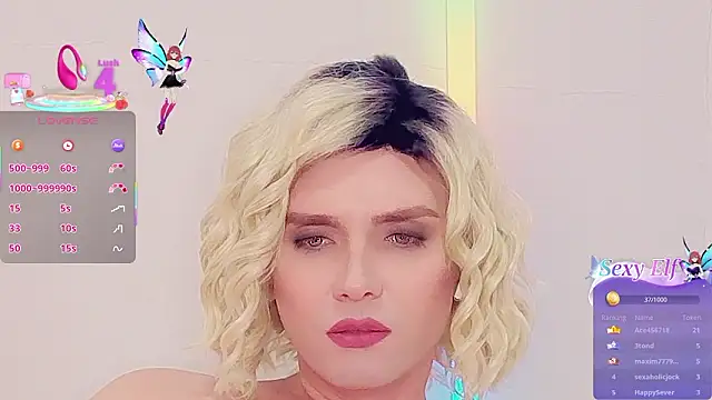 Zagadka55555 ওয়েবক্যাম শো