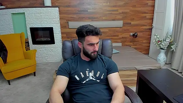 MicahLane Webcam show