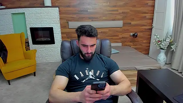 MicahLane Webcam show