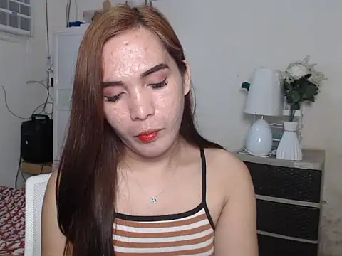 beautiful_mistake Pertunjukan Webcam