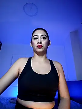 MeganWhite3 现场XXX聊天