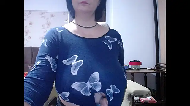 Pokazy przed kamerką – Mary_x