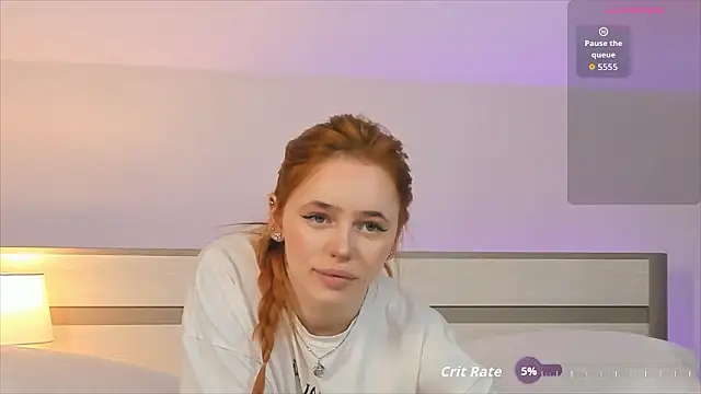 Phoenix_Margo's Webcam Show