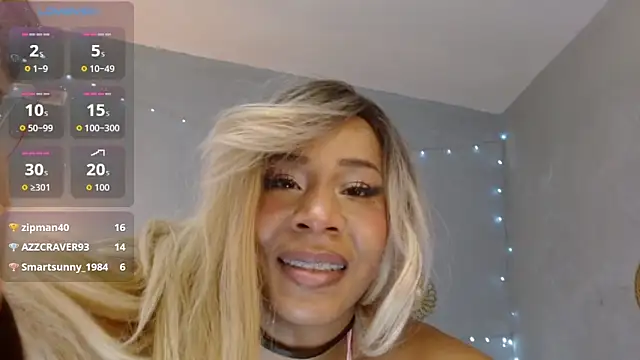 Corinndupontx's Live XXX Chat
