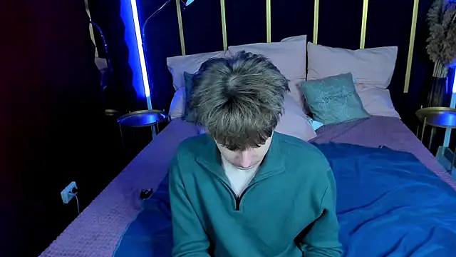 ScottPierce Chat XXX in diretta