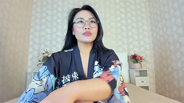 NatsumiHun 现场XXX聊天