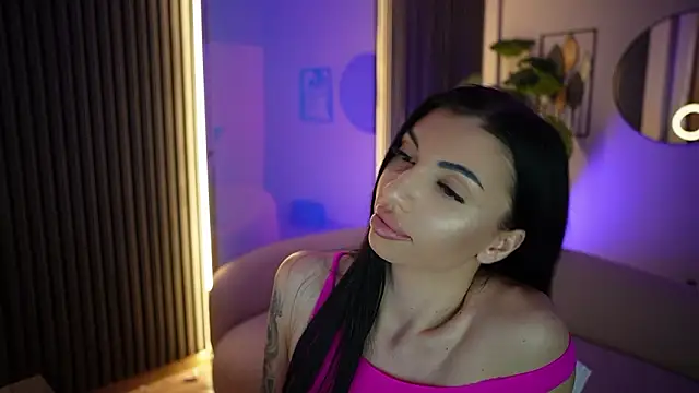 KaylaLuxx_: вебкам-шоу