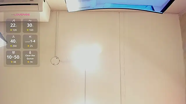 XXX chat uživo modela estefanyy_