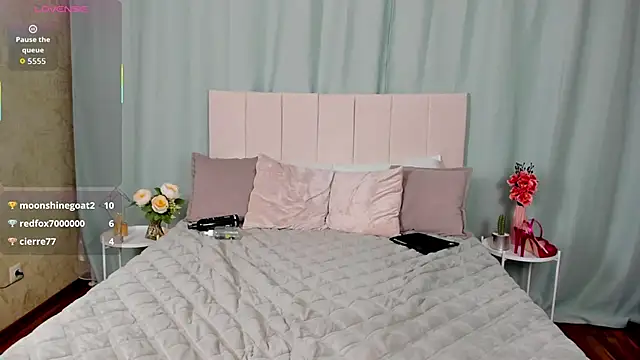 Czat XXX na żywo – AmelliaClark