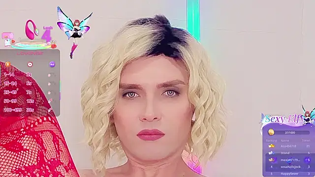 Zagadka55555 élő XXX-chatje