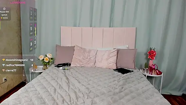 Czat XXX na żywo – AmelliaClark