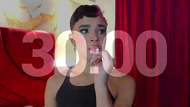 Amellia_brown2 Adlı Modelin Canlı XXX Sohbeti