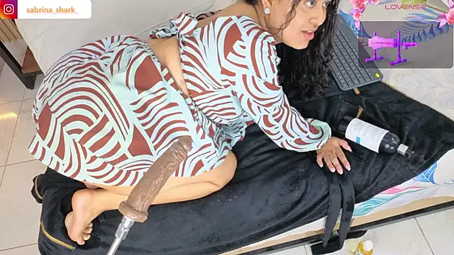sabrina_shark_ Chat XXX live
