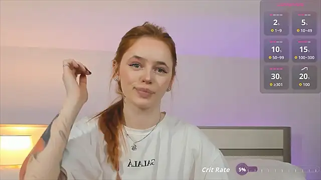 Chat XXX ao vivo de Phoenix_Margo