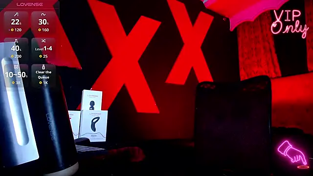 abrilbigcockのライブXXXチャット