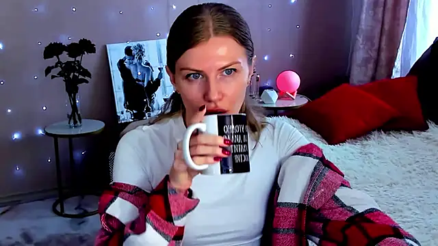 Czat XXX na żywo – JinnaGreat