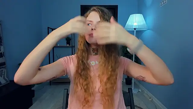 RayaNenlia Chat XXX in diretta