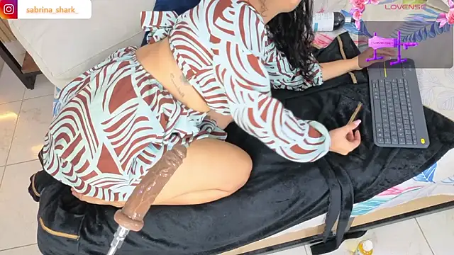 sabrina_shark_ 라이브 XXX 채팅