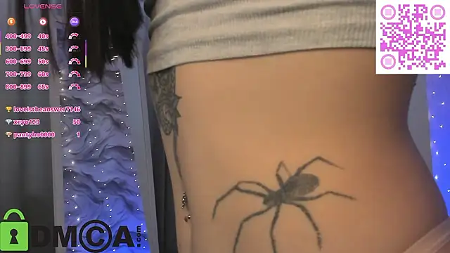 Aria_Mila 라이브 XXX 채팅