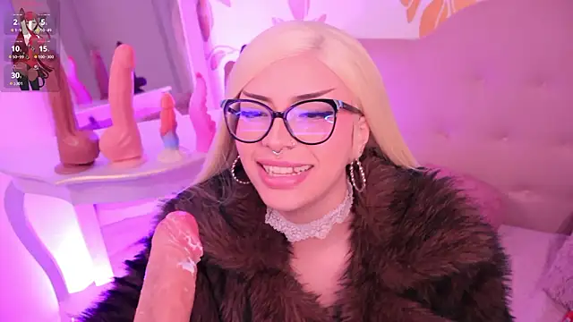 دردشة Misselektra__ الجنسية المباشرة