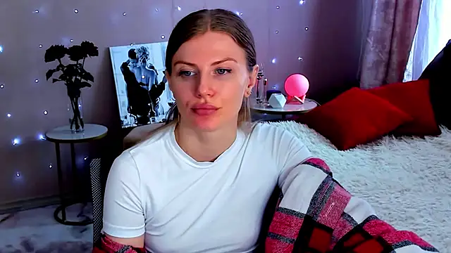 Czat XXX na żywo – JinnaGreat