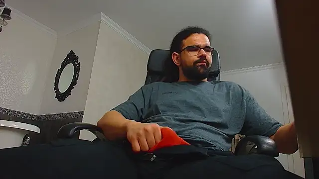 Show Webcam de KysonRhodes