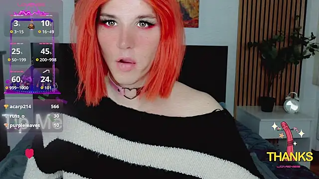 Chat XXX en directo de HelenSpellman