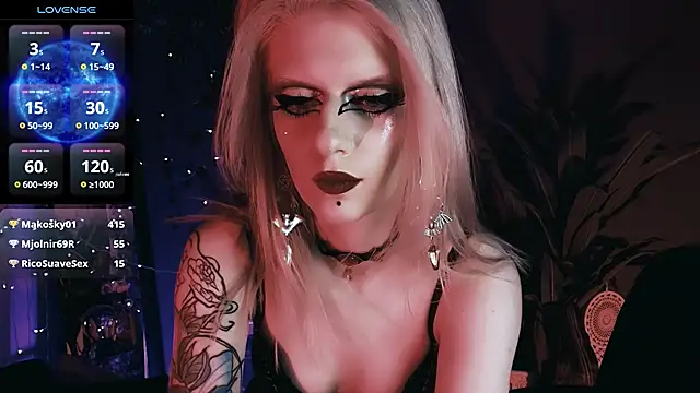 Noah_ElmerX Chat XXX in diretta