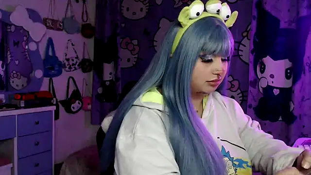 Czat XXX na żywo – lussyevans24