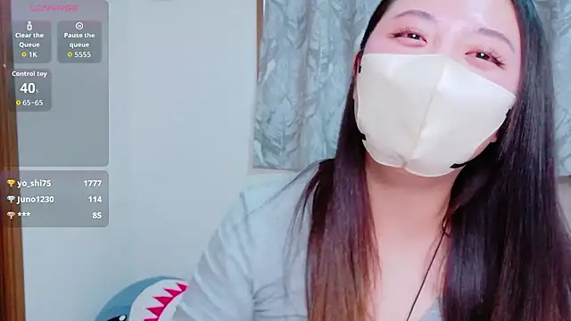 Czat XXX na żywo – hinano_