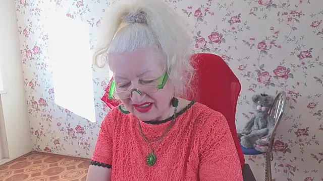 Czat XXX na żywo – Maya_Mayflower