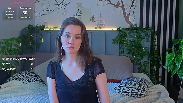 Živý XXX chat SkyHelen