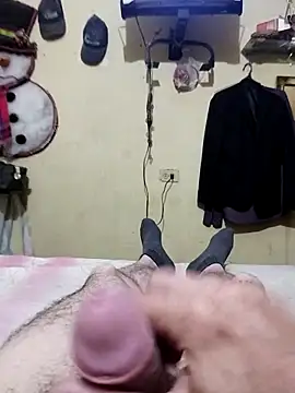 Elmartillo20 Webcam show