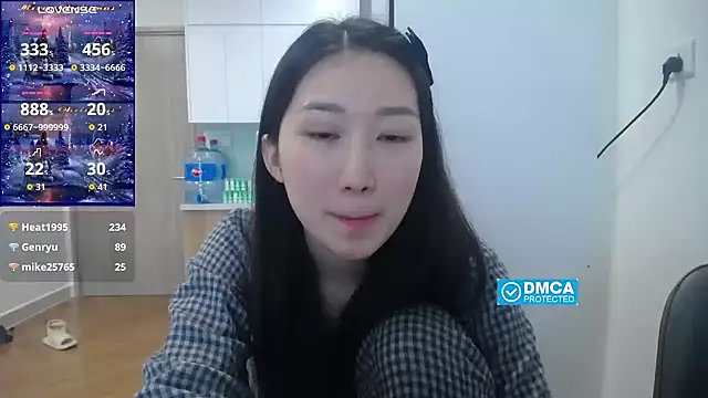 Czat XXX na żywo – Asiagirll