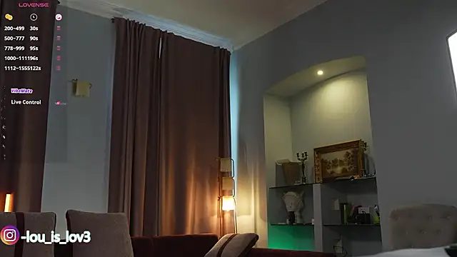 Онлайн чат XXX MrbigLouis