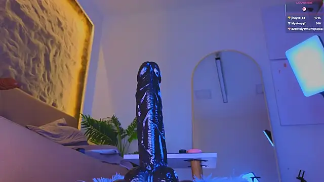 Isa__Blanc 라이브 XXX 채팅