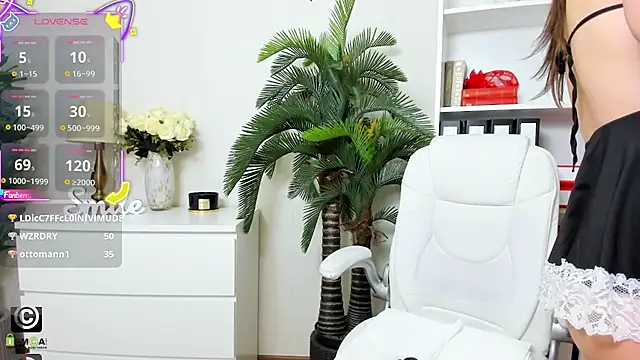 amayawest লাইভ XXX চ্যাট