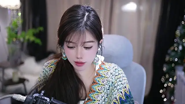 Cecily 现场XXX聊天