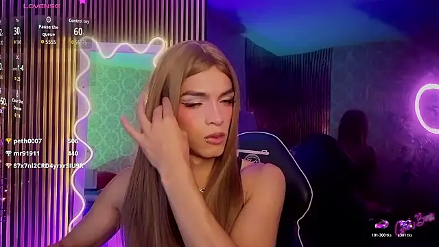 LIHIAN_TAYのライブXXXチャット