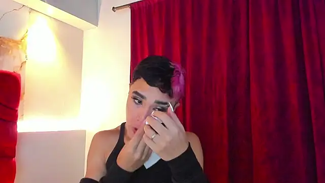 Онлайн чат XXX Amellia_brown2